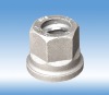 Alloy steel construction part