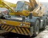 Rough terrain crane, used crane, Komatsu