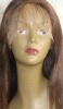 Remy hair full lace wig