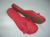 pu slippers  6C090293-1(1)