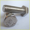 stainless Hexagon Head Bolts