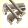 stainless steel hexagon bolts