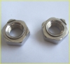 stainless weld nuts