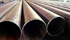 LSAW welded pipe