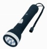 led Plastic flashlight