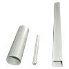 Aluminium pipe