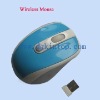 2.4GHz wireless mouse