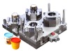 Bucket mould