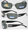 Classic Polarized Metal Sunglasses