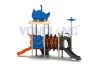 outdoor playground equipment