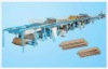 Corrugated Board Plant Machinery/machine a carton