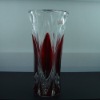 glass vase