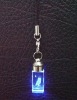 crystal keychain