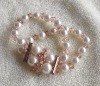 crystal beads, bicone crystal,bicone beads