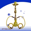 hookah 7352-A027(two hoses)