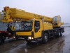 QY25K5 mobile Crane (5-section booms, 25T lifting weight, 47.6M max reach mobile crane)