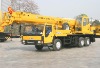 QY25K mobile crane with CE, XCMG QY25K fully hydraulic truck crane