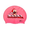 RH children cartoon swim cap/swimming cap/silicone swimming cap