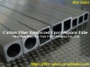 2.5m/m x 1.0m/m Carbon Fiber Reinforced Epoxy Square Tube