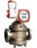 double rotor flow meter