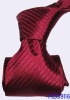 Classic Men's Silk Woven Neck Tie For Formal Occation