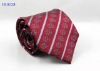 Club Necktie Silk Woven Tie