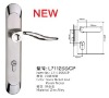 XL7112 SS/CP Mortise Lock