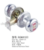 SG601CC Tubular Knob Lock