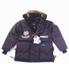 Men's down parka!Canada goose snow mantra men's down parka-E5d!New arrival!