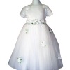 [SUPER DEAL]girl's dress,child's  dress ,flower wedding   dress ,