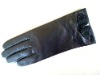 goat leather glove