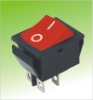 Rocker switch (electrical switch) [ASB05-22-2Ca]