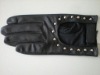 Sheep leather glove