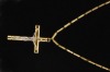 cross necklace