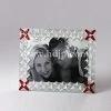 crystal photo frame