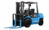 three-wheels electric forklift, mining forklift, electric truck, forklift truck)