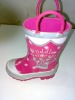 children rubber boots