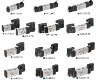 3V series of pneumatic valve