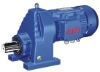 MTD series helical gear reducer