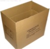 paper corrugated box  carton box