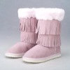 Hot selling !!!winter boots snow boots Australia sheep skin boots newest style fashion beautiful ladies&girls boots