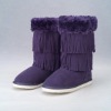 HOT SeLLing!!!winter boots snow boots Australia sheep skin boots newest style fashion beautiful ladies&girls boots