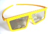 Linear polarize 3D Glasses / circular polarize 3D glasses