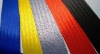 Polyester webbing