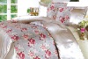 satin bedding set