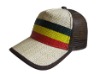 M0105-022B sports trucker cap