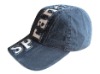 M0107-040 washed promotional cap