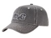 M0107-071 washed promotional cap