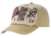 M0107-082 washed promotional cap