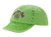 M0111-032A children's washed hat